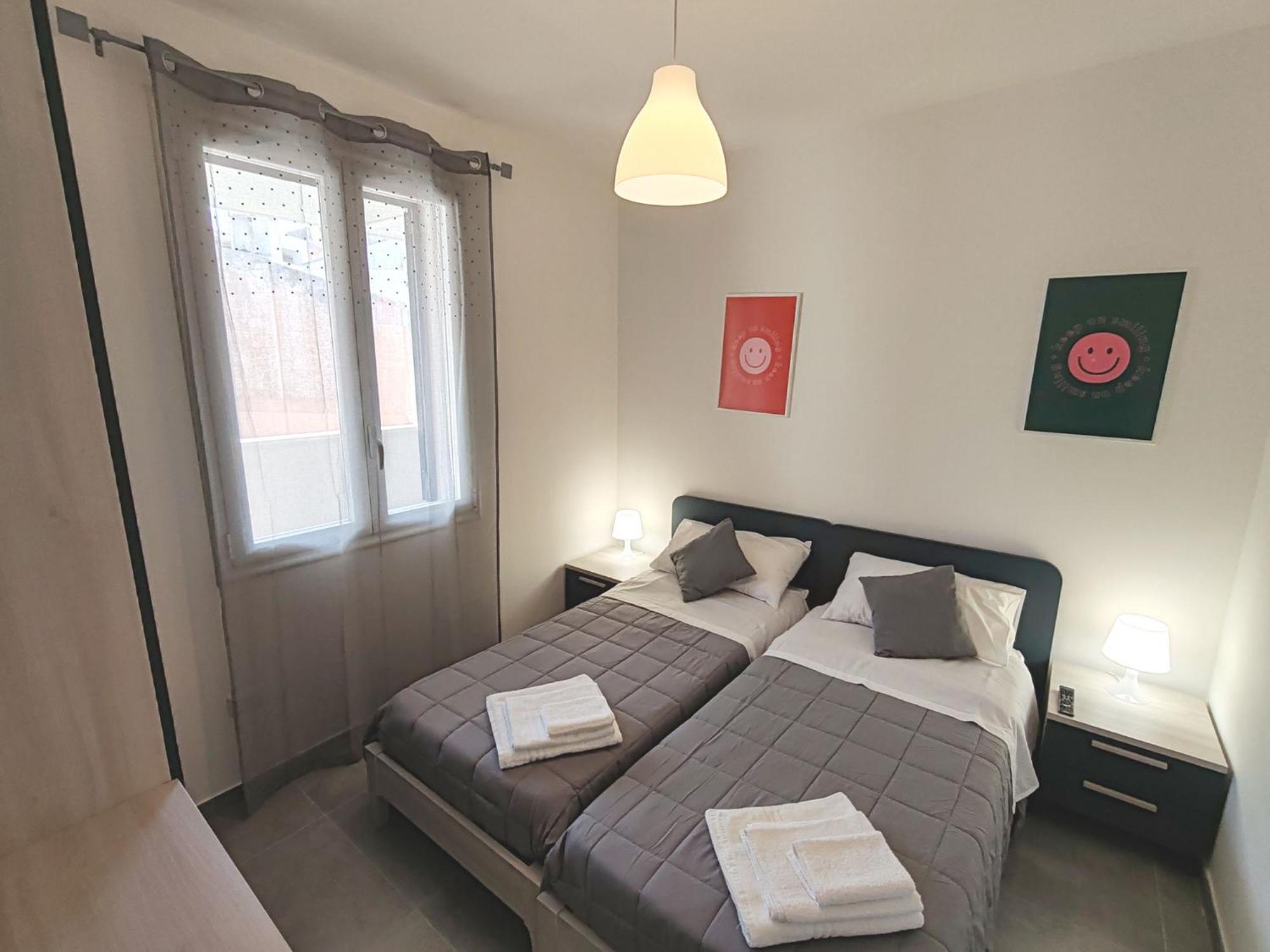 Appartement La Dama Di Loto à Lecce Extérieur photo