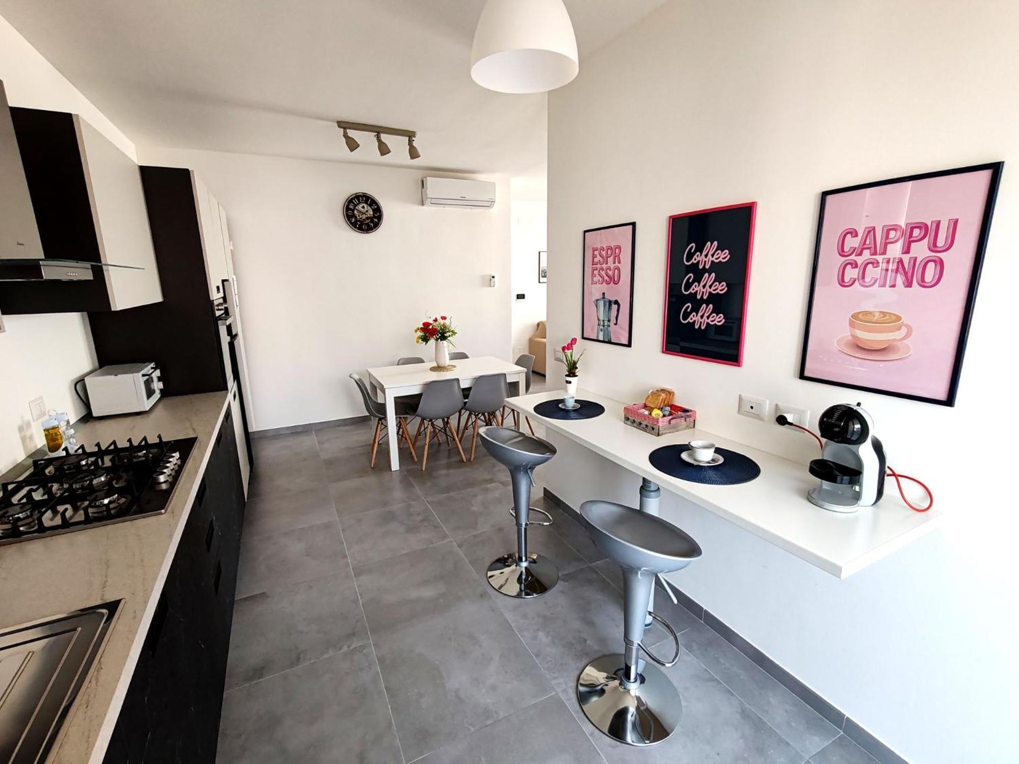 Appartement La Dama Di Loto à Lecce Extérieur photo