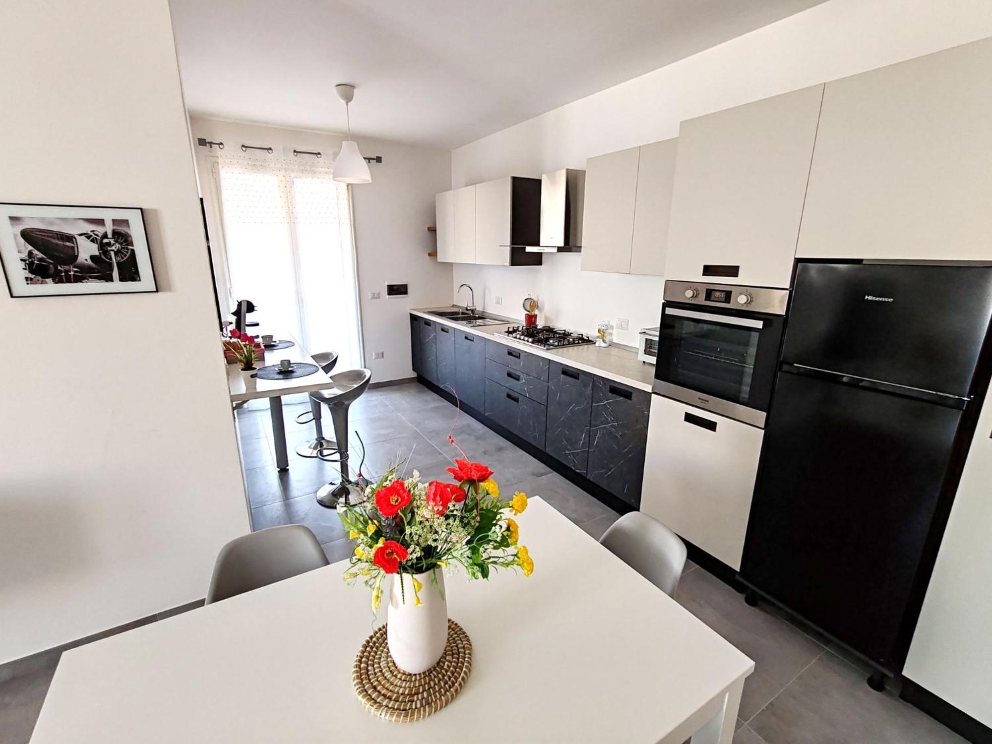Appartement La Dama Di Loto à Lecce Extérieur photo