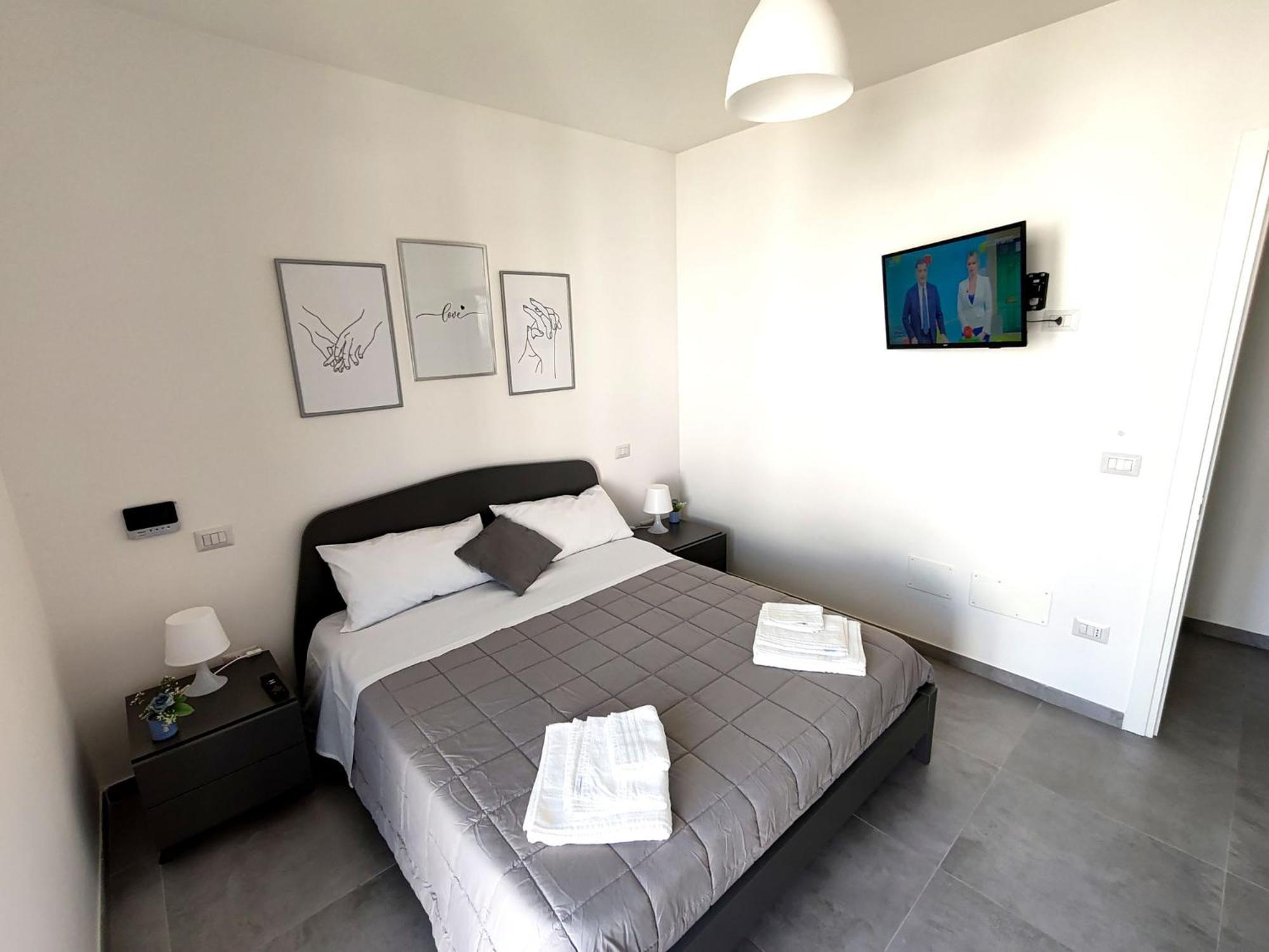 Appartement La Dama Di Loto à Lecce Extérieur photo