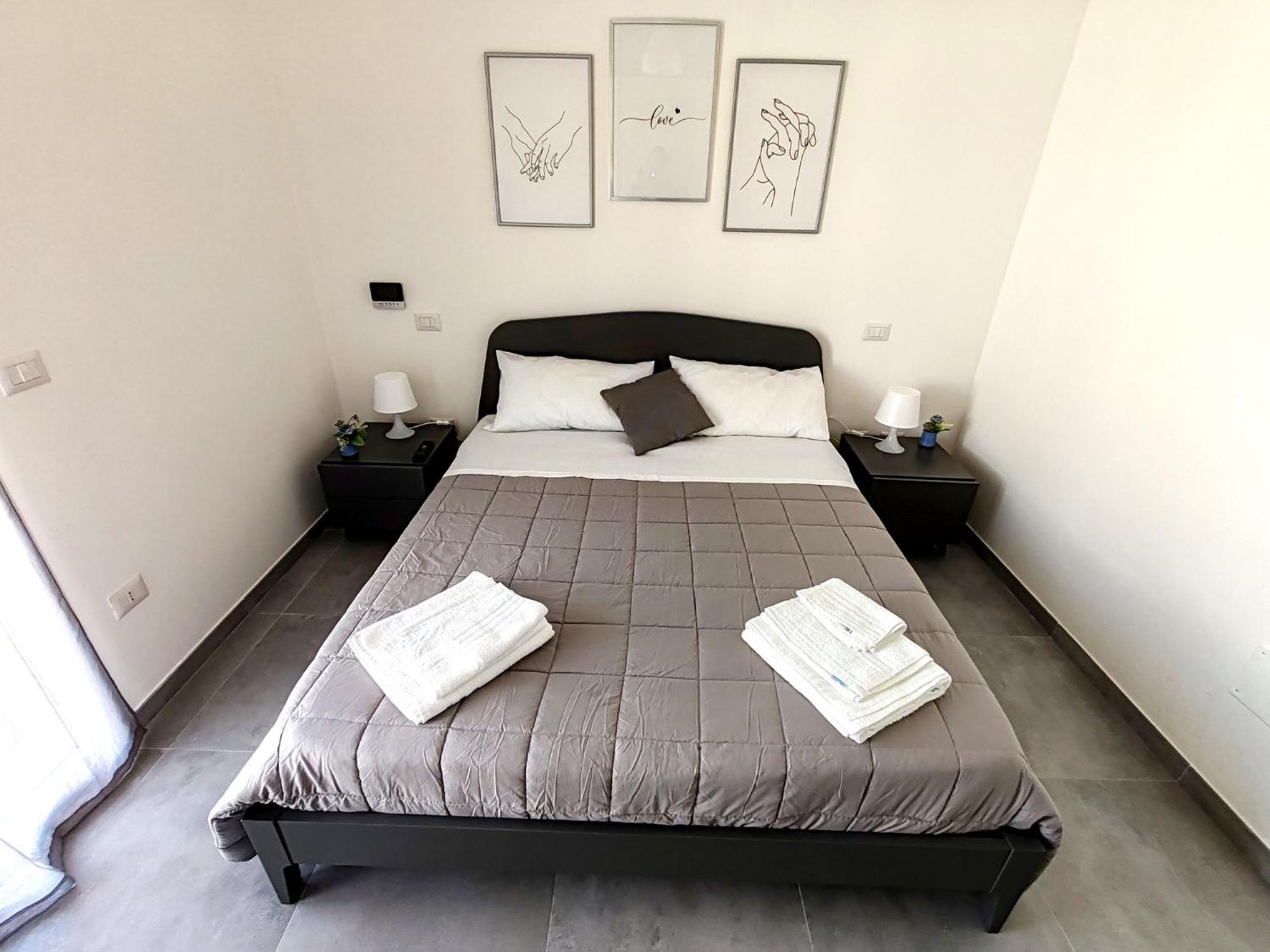 Appartement La Dama Di Loto à Lecce Extérieur photo