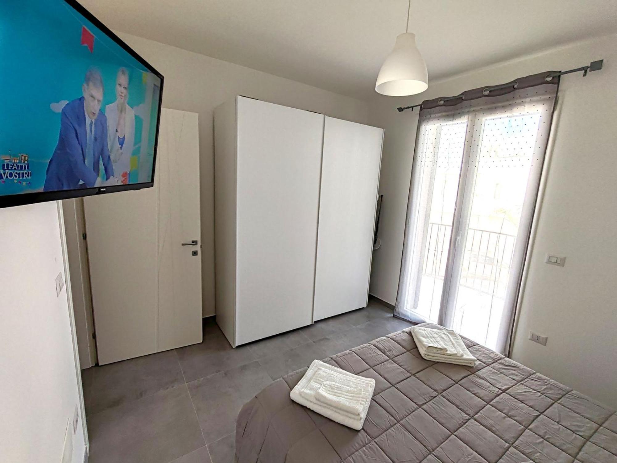Appartement La Dama Di Loto à Lecce Extérieur photo