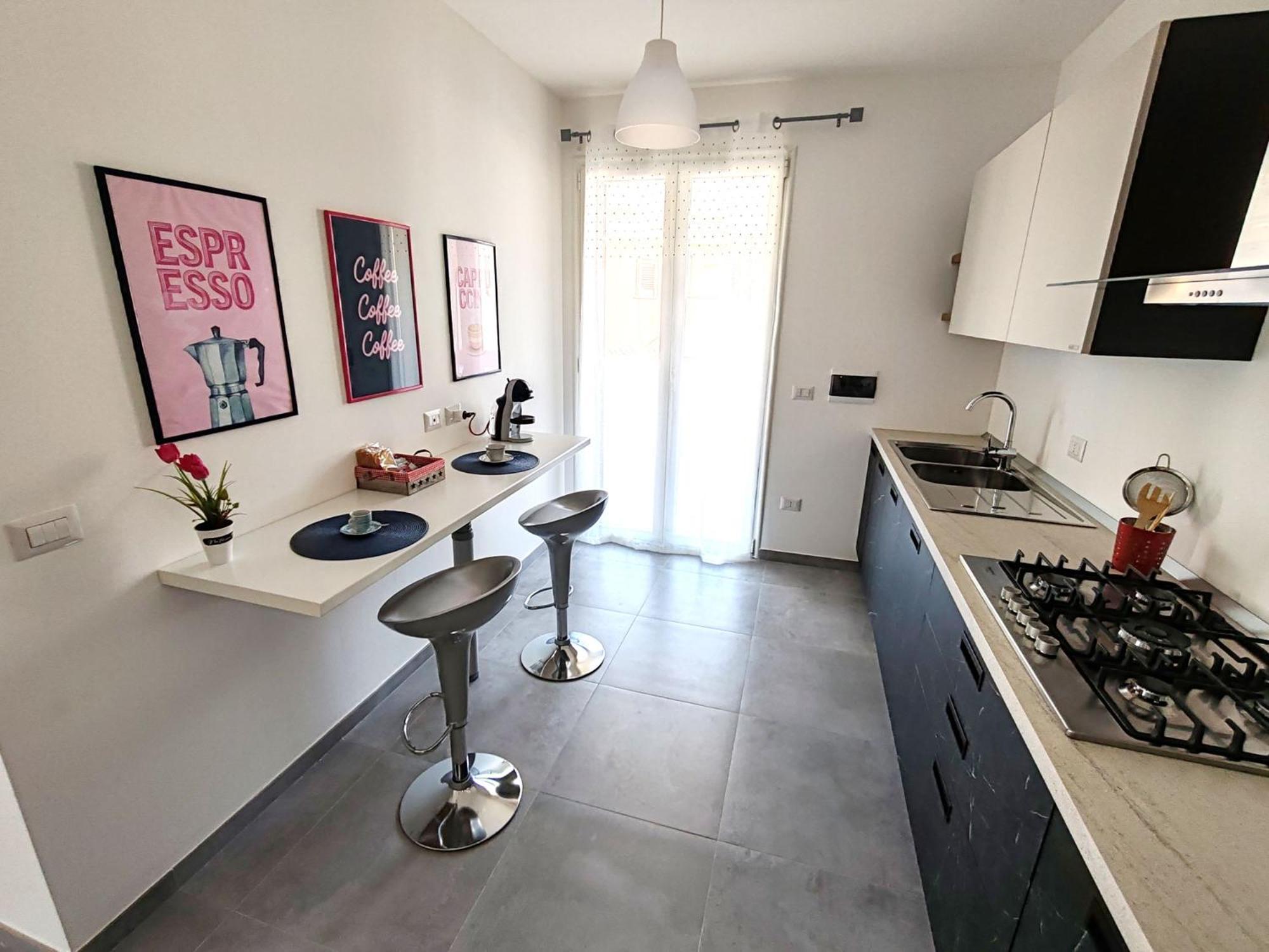 Appartement La Dama Di Loto à Lecce Extérieur photo