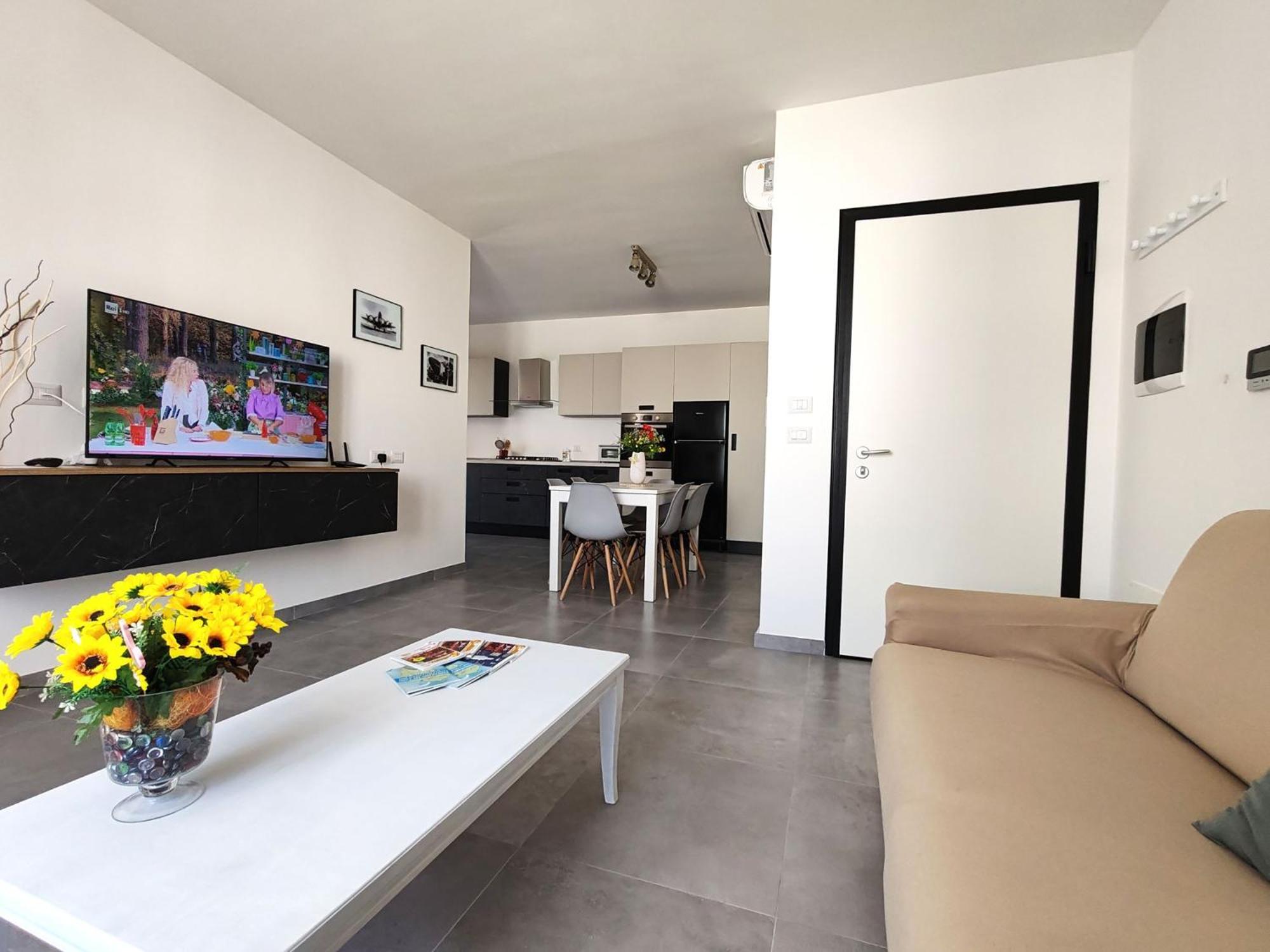Appartement La Dama Di Loto à Lecce Extérieur photo