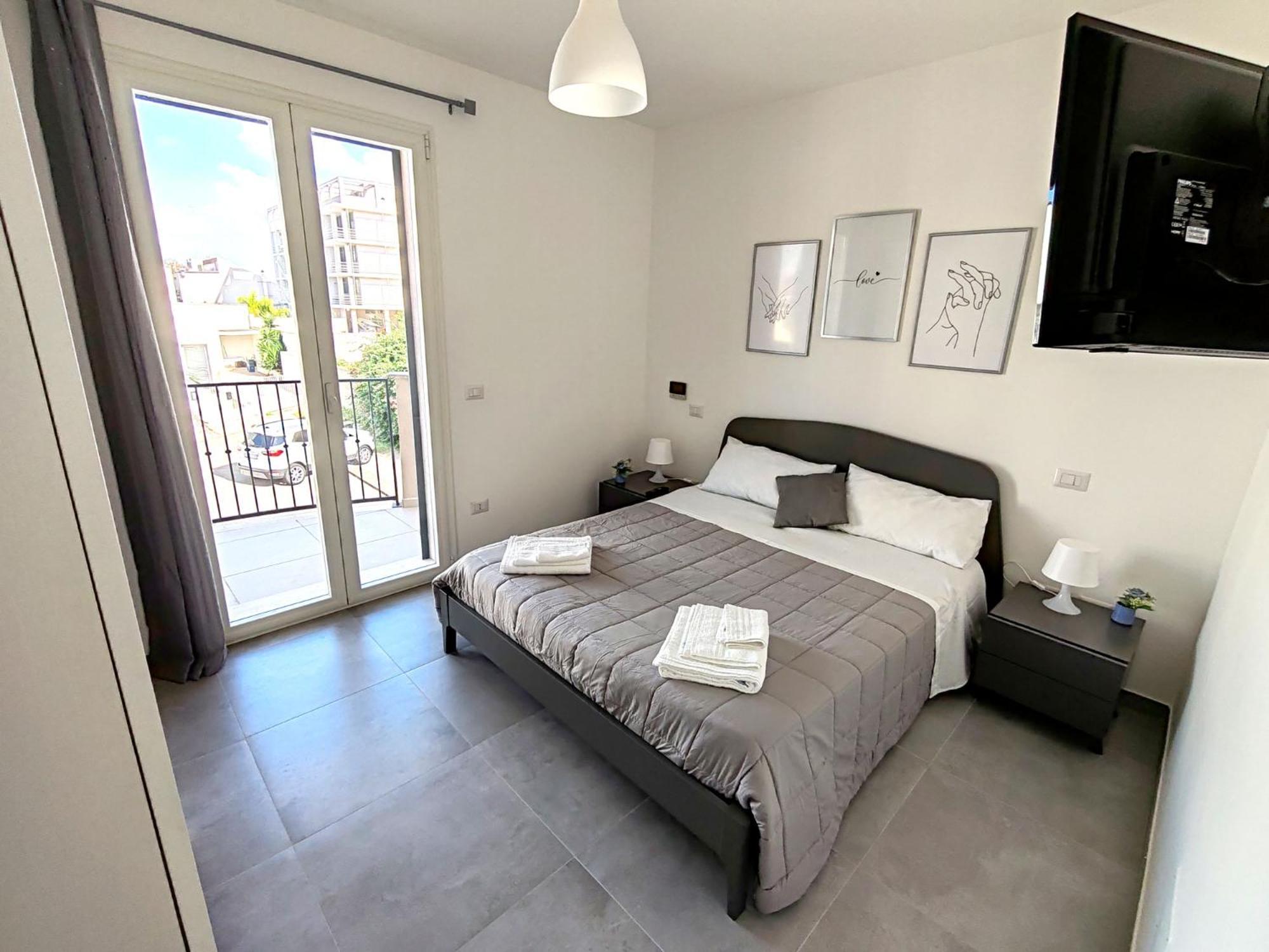 Appartement La Dama Di Loto à Lecce Extérieur photo